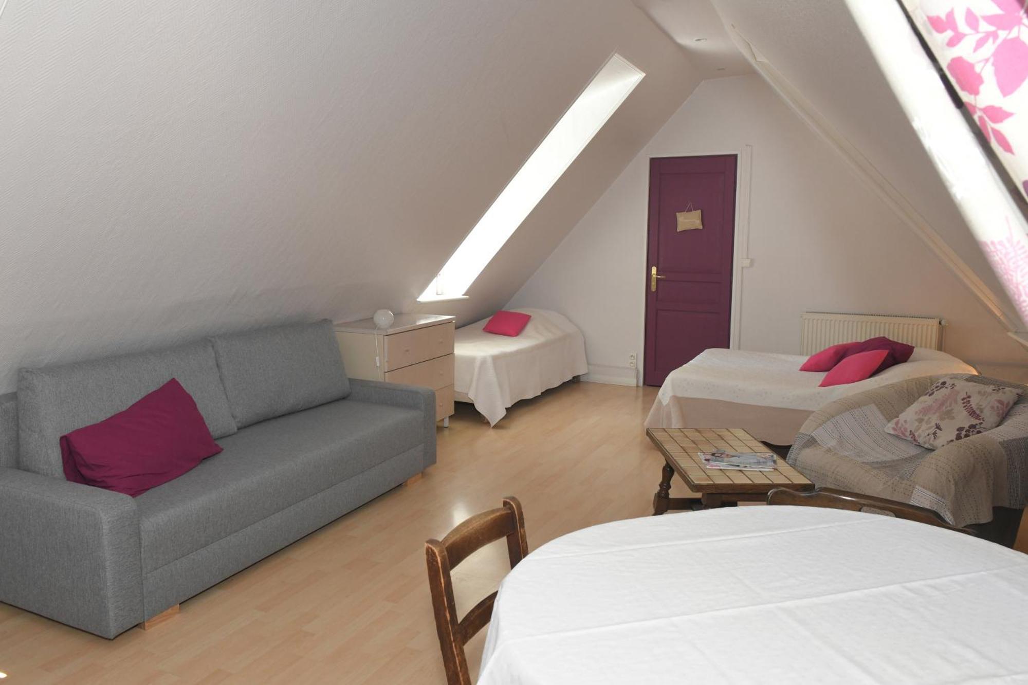 Chambres D'Hotes Chez Caroline Кольмар Номер фото